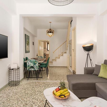 Crescendo City House Ханья Экстерьер фото