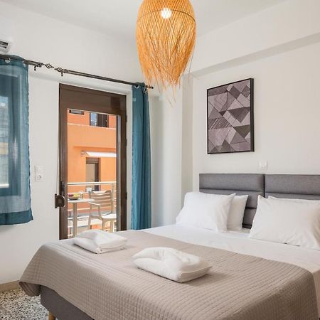 Crescendo City House Ханья Экстерьер фото