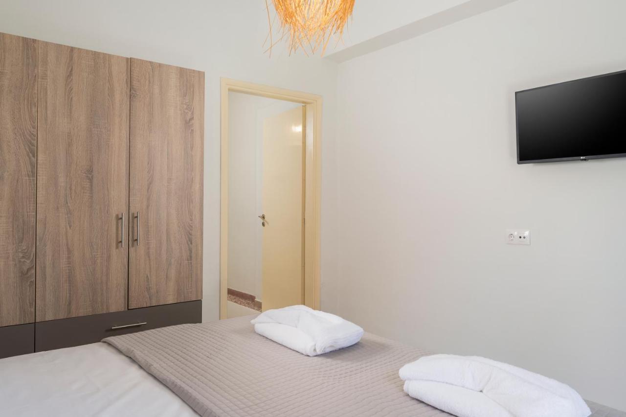 Crescendo City House Ханья Экстерьер фото