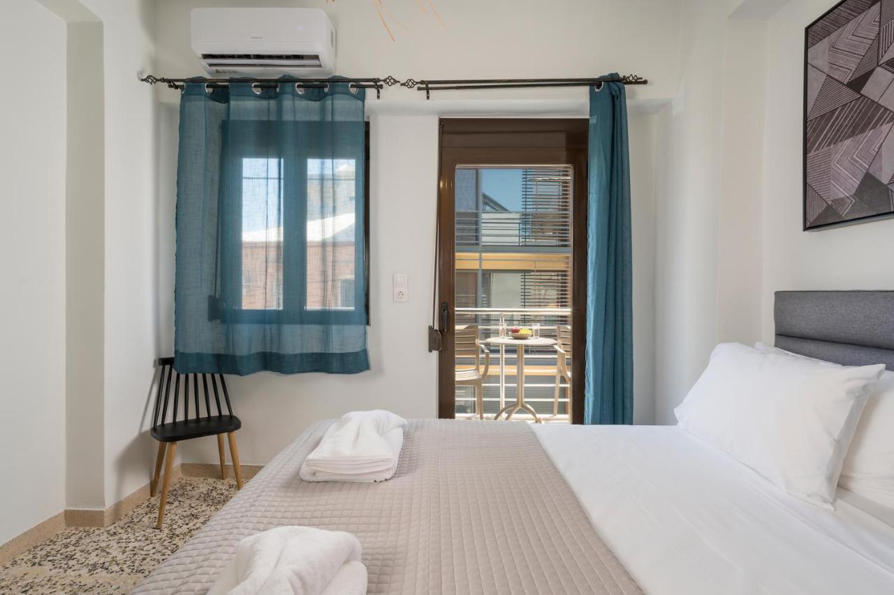 Crescendo City House Ханья Экстерьер фото