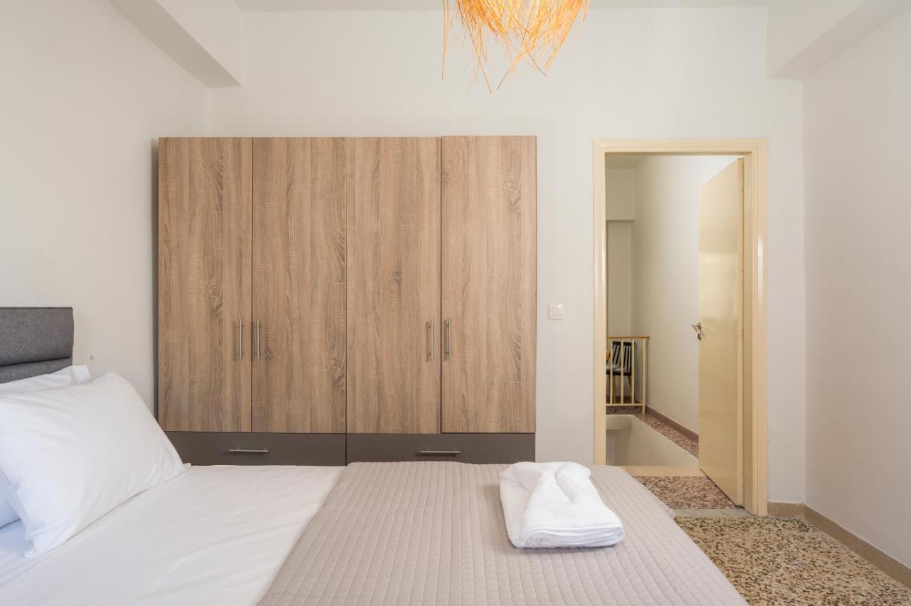 Crescendo City House Ханья Экстерьер фото