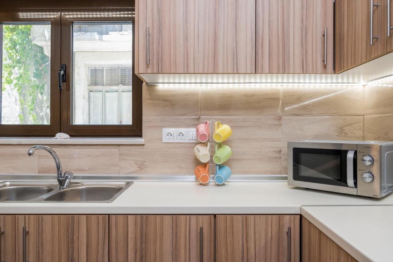 Crescendo City House Ханья Экстерьер фото