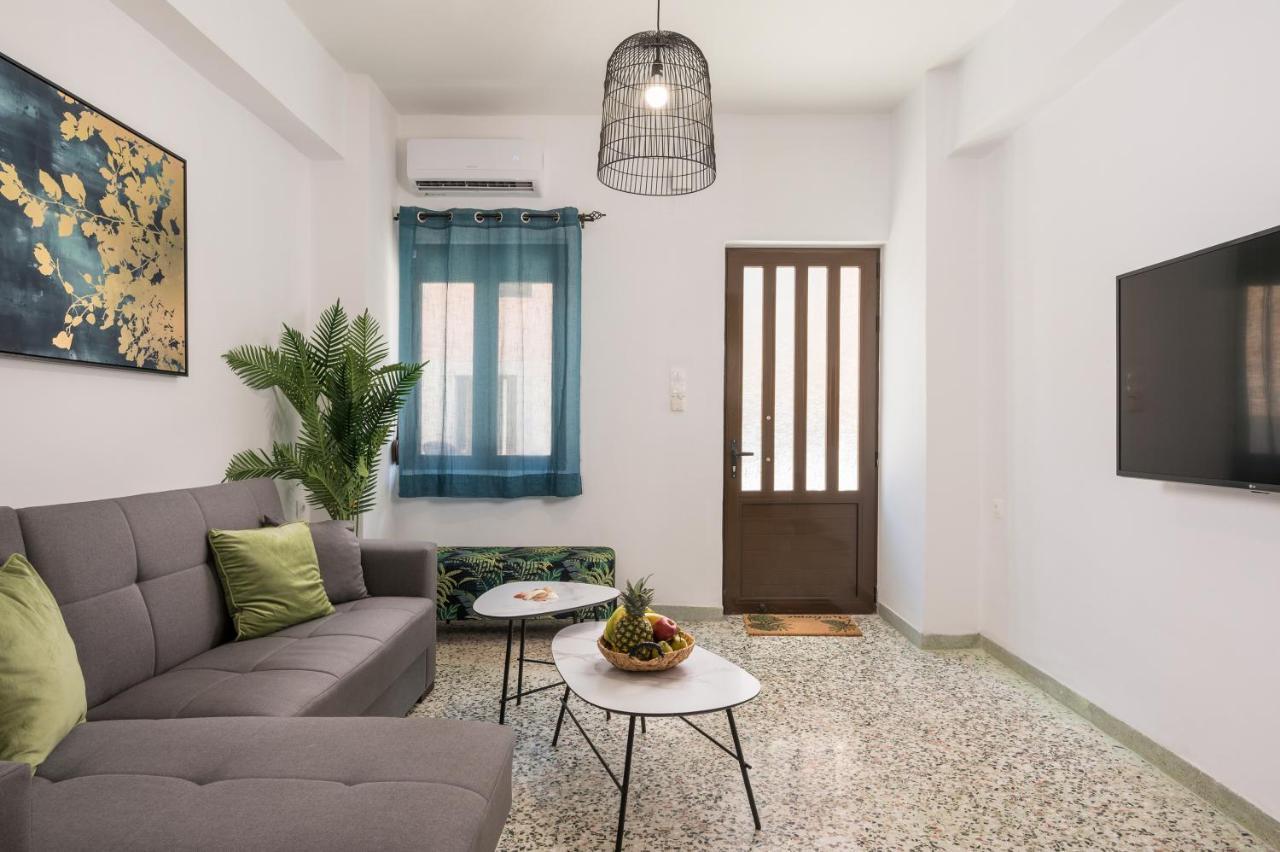 Crescendo City House Ханья Экстерьер фото