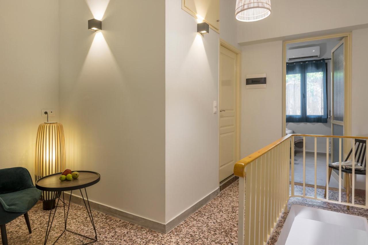 Crescendo City House Ханья Экстерьер фото