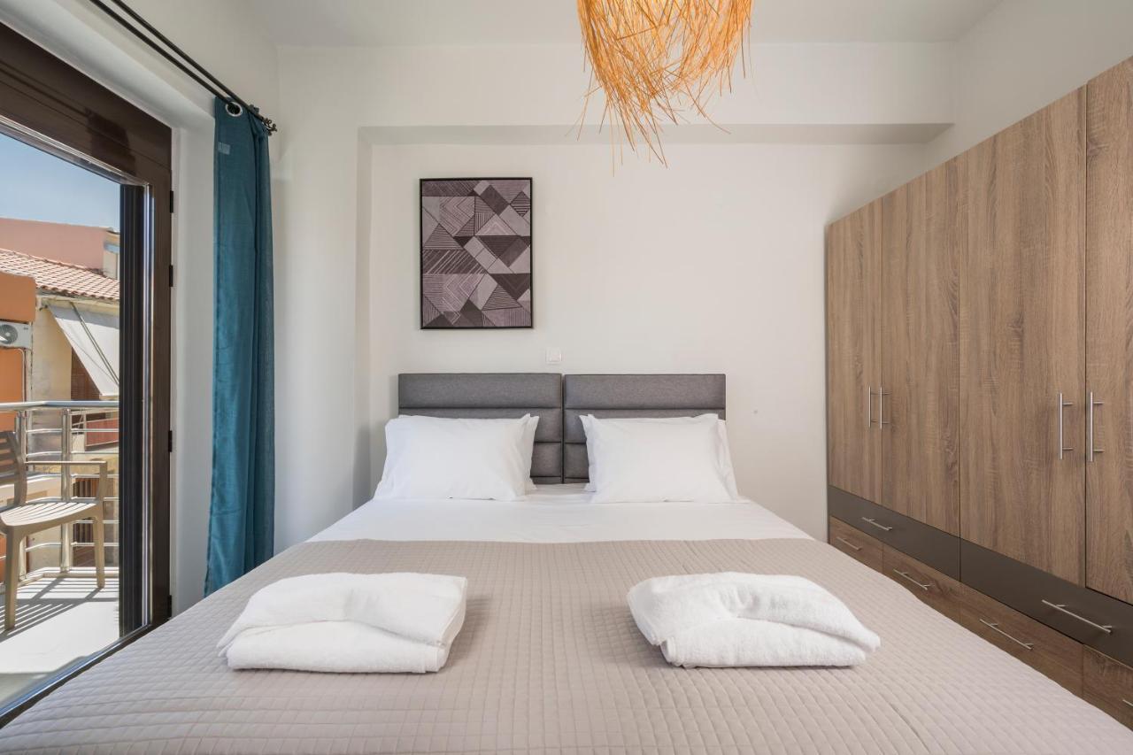 Crescendo City House Ханья Экстерьер фото